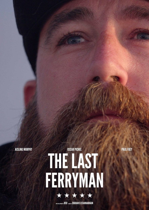 The Last Ferryman poster