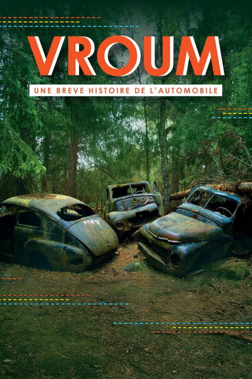 Automobile: Ride and Fall poster