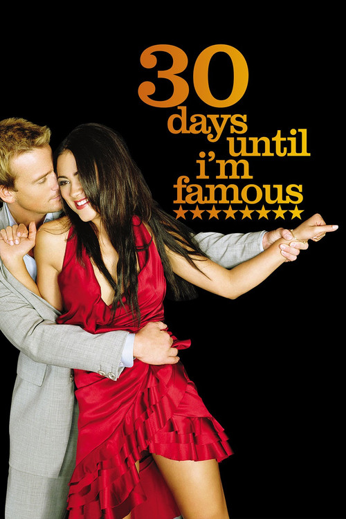 30 Days Until I'm Famous poster