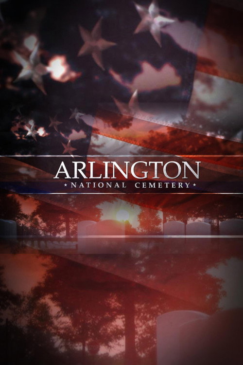 Arlington National Cemetery poster
