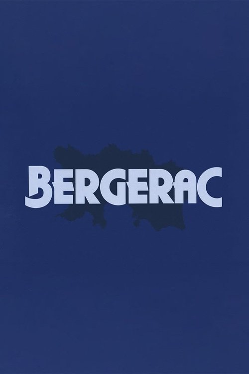 Bergerac poster