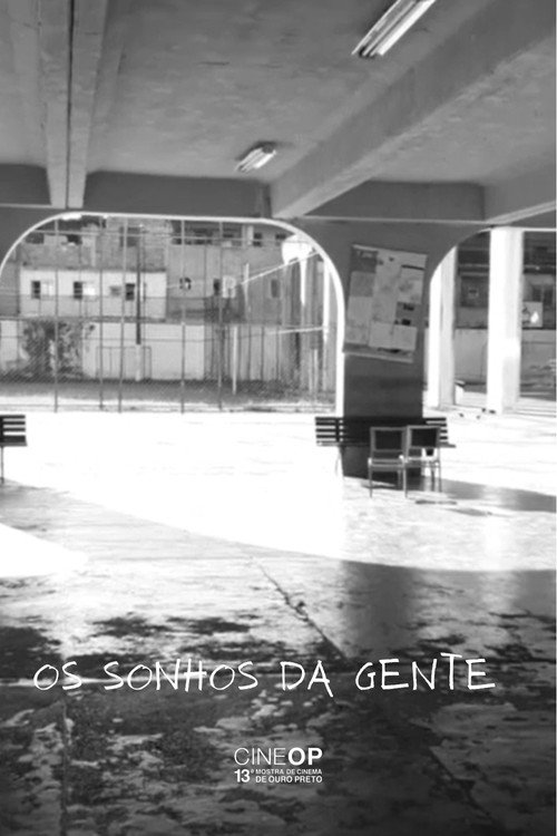 Os Sonhos da Gente poster