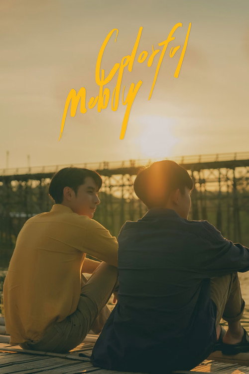 Colorful Melody poster