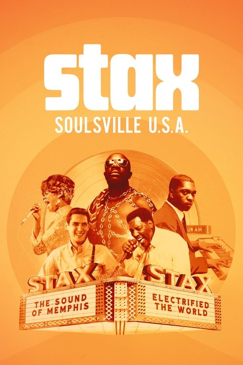 Stax: Soulsville USA poster
