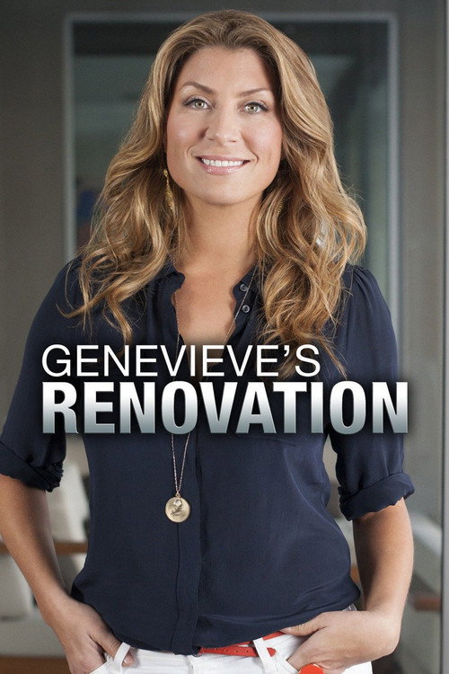 Genevieve's Renovation poster