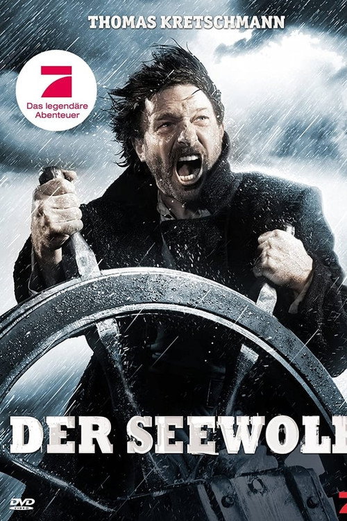 Der Seewolf poster