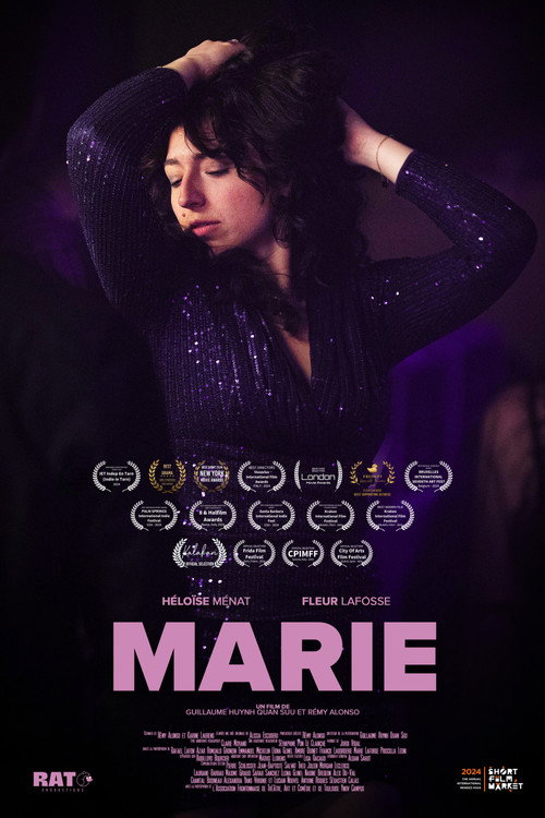 MARIE poster