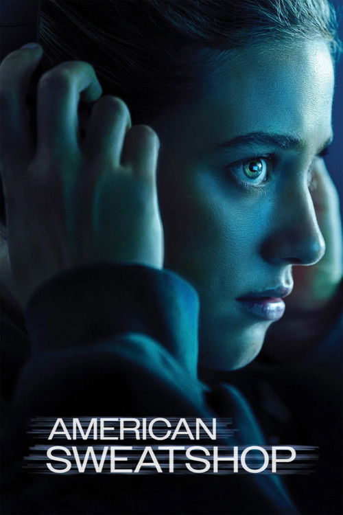 American Sweatshop poster