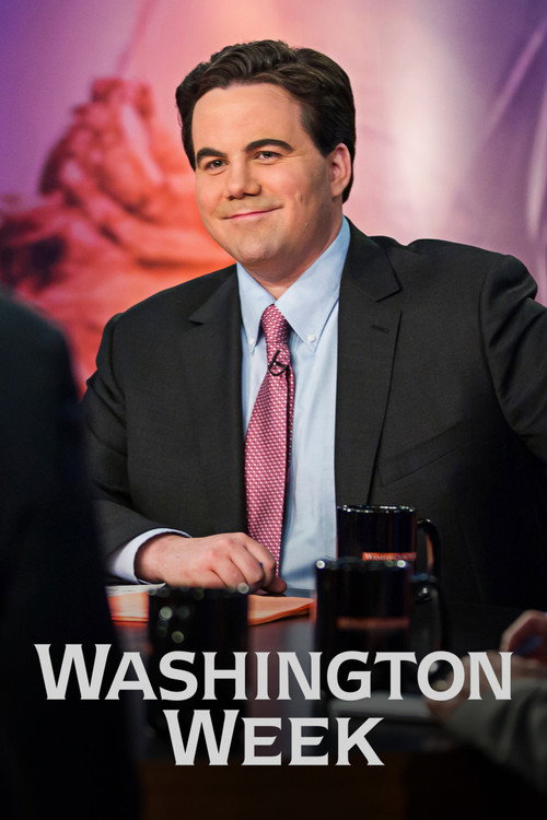 Washington Week with The Atlantic poster