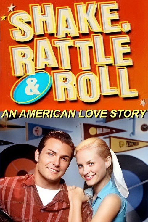 Shake, Rattle and Roll: An American Love Story poster