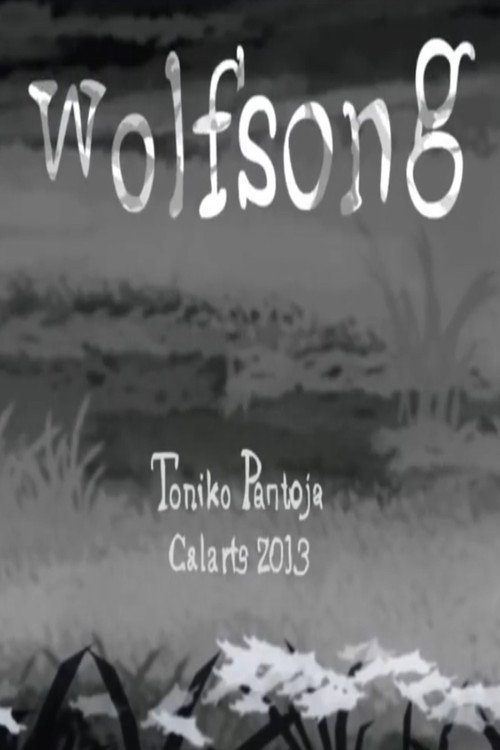 Wolfsong poster
