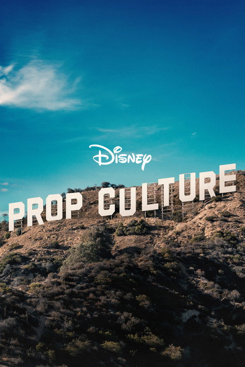Prop Culture poster