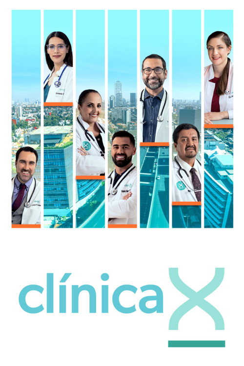 Clínica X poster