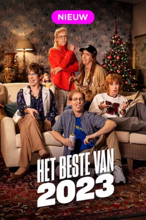 Het Beste van 2023 poster