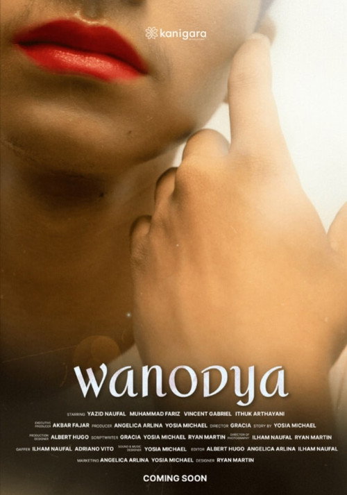 The Girl poster