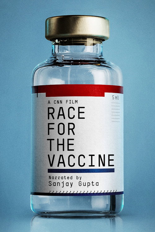 Race for the Vaccine poster