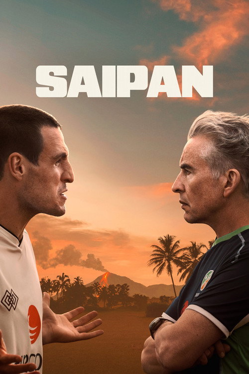 Saipan poster