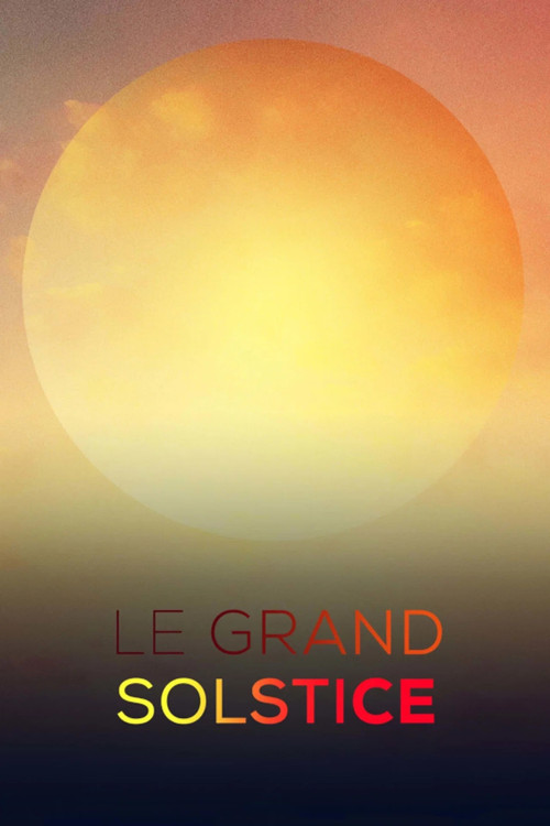 Le grand solstice poster