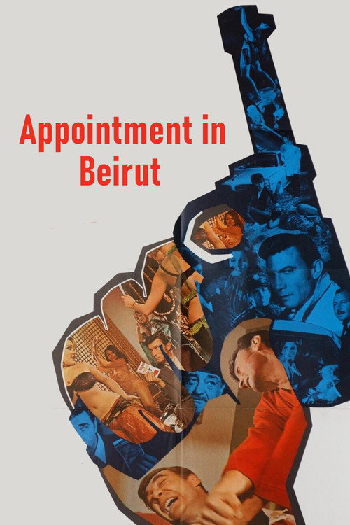 Appointment in Beirut poster