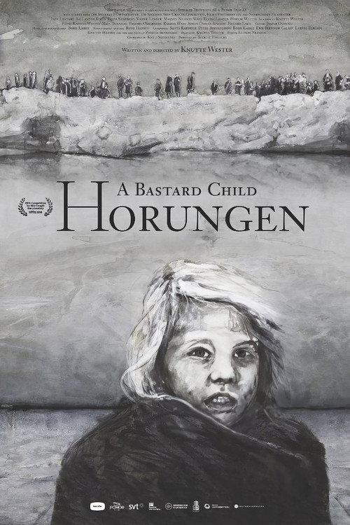 A Bastard Child poster