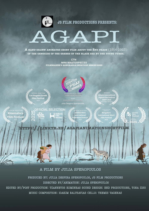 AGAPI poster