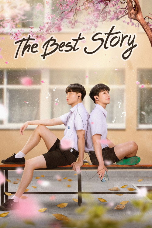 The Best Story poster