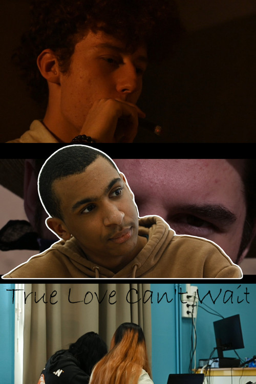 True Love Can't Wait poster