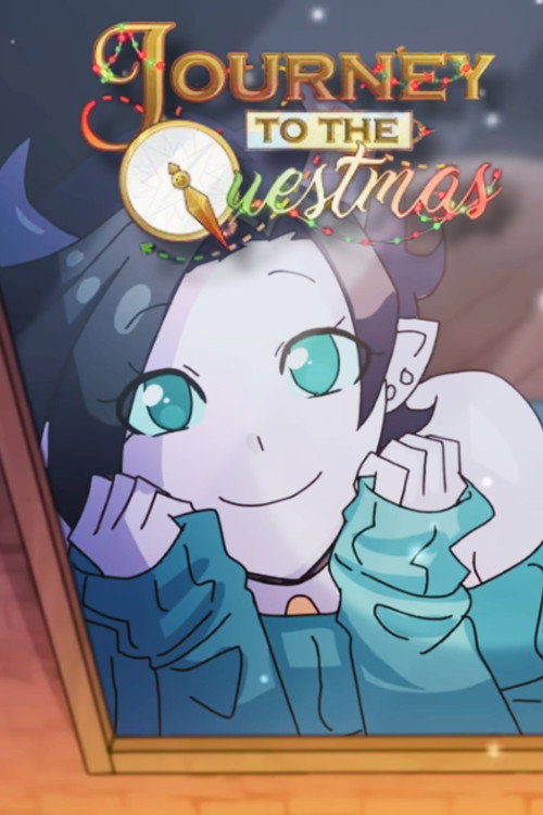 Journey to the Quest: Best Questmas Ever! poster