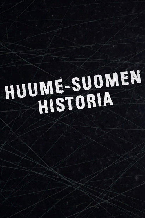 Huume-Suomen historia poster