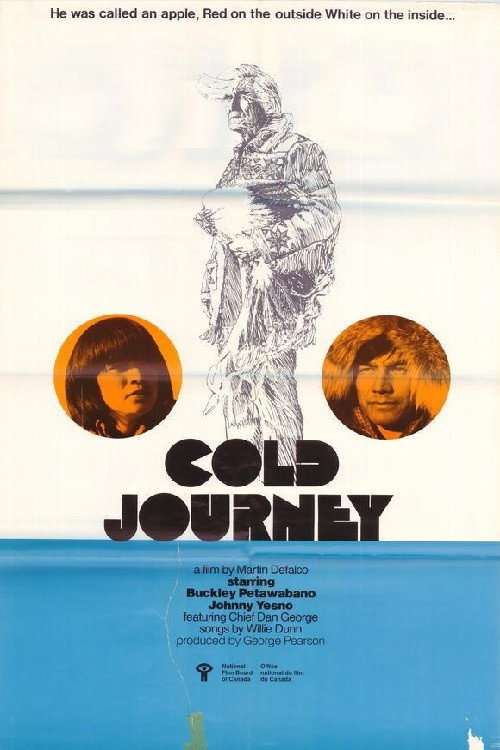Cold Journey poster