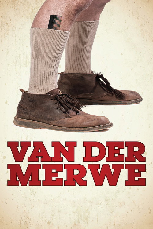 Van der Merwe poster