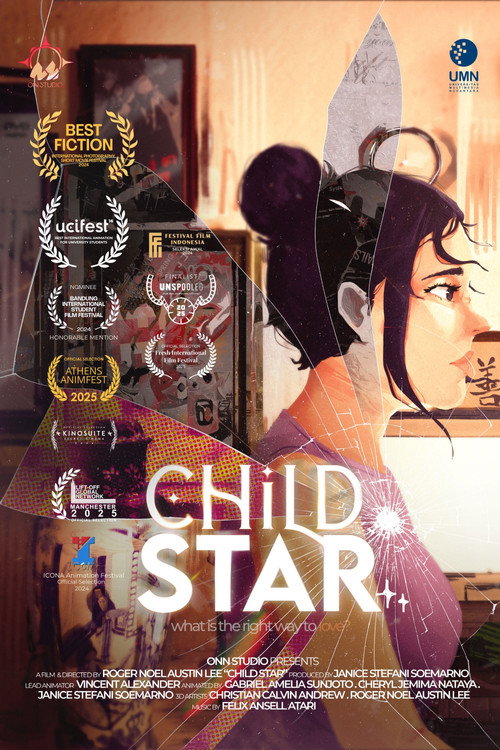 Child Star poster