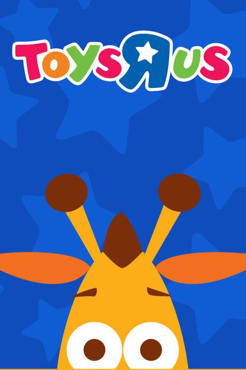 Toys"R"Us poster