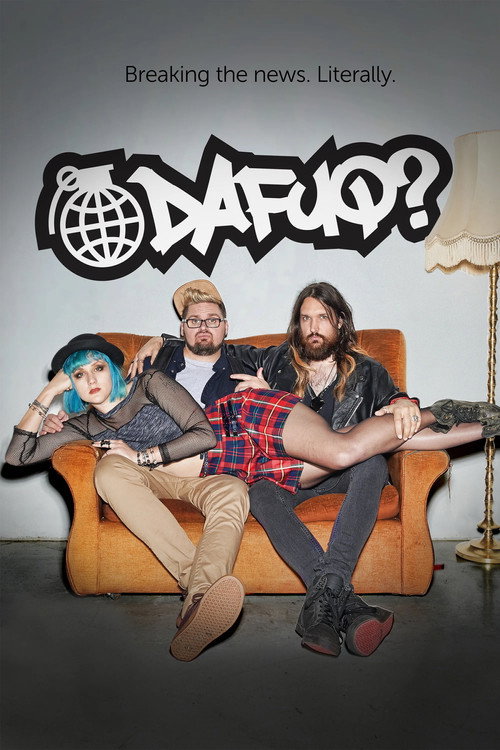 DAFUQ? poster