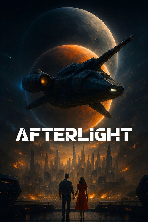 Afterlight poster