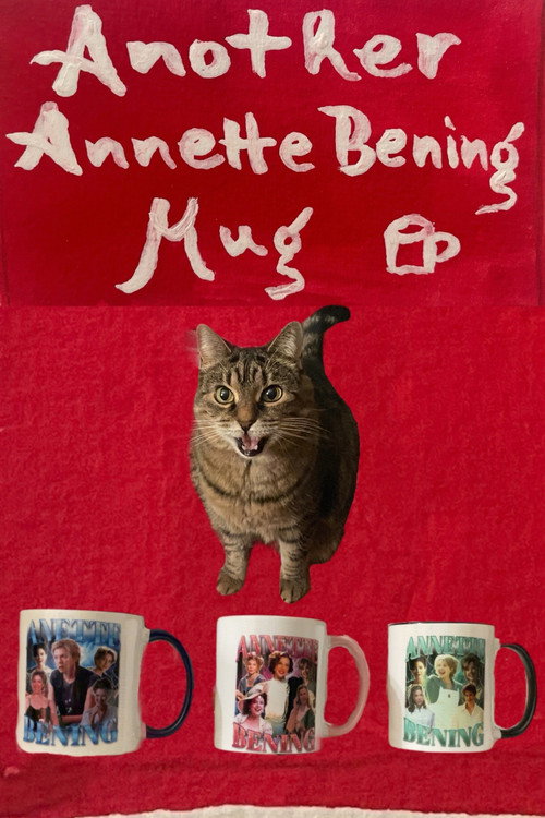 Another Annette Bening Mug poster