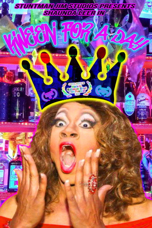 Kween For A Day poster