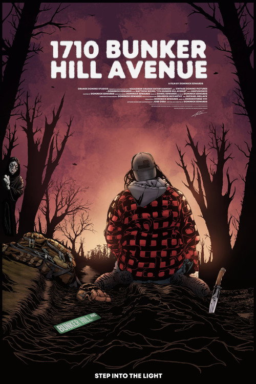 1710 Bunker Hill Avenue poster