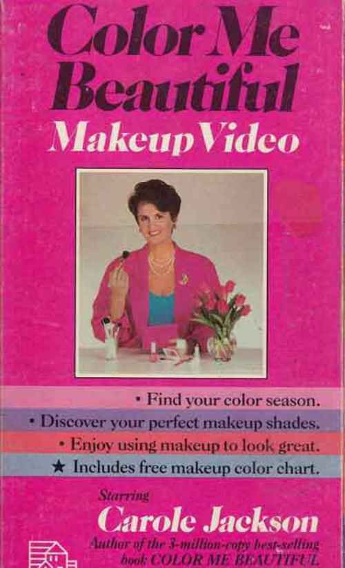 Color Me Beautiful Makeup Video poster