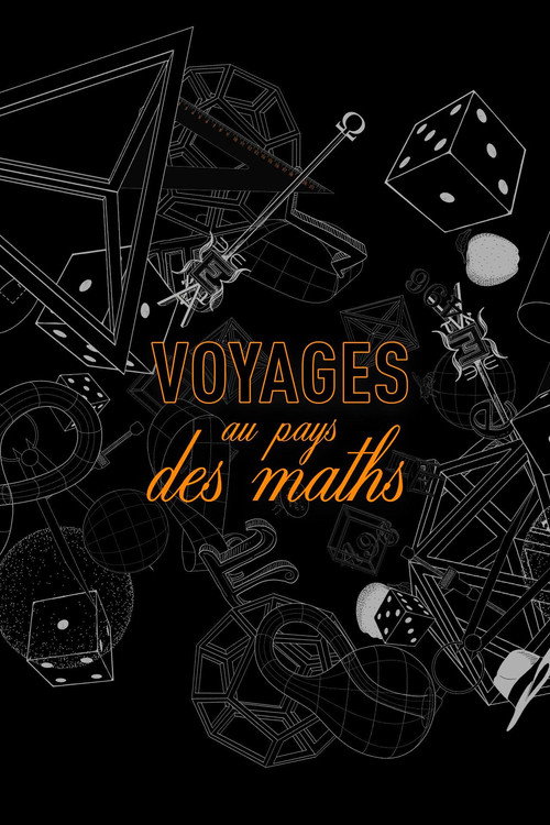 Journey into Maths Country poster