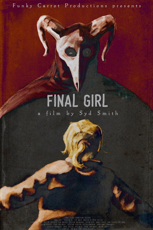 Final Girl poster