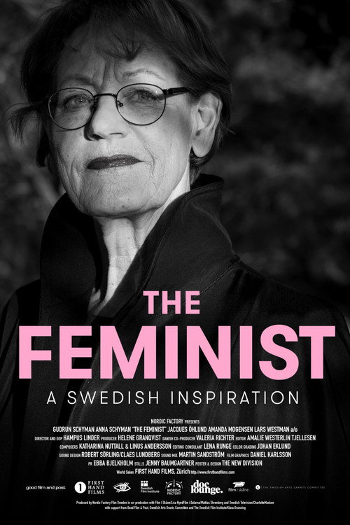 The Feminist : A Swedish Inspiration poster