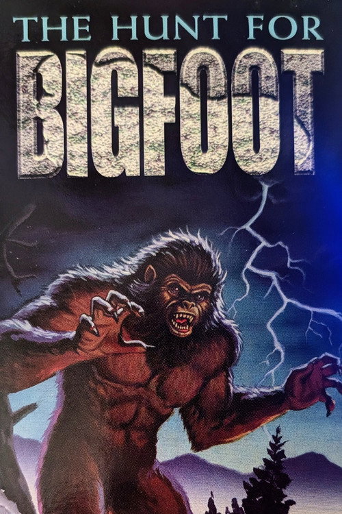 The Hunt for Bigfoot poster