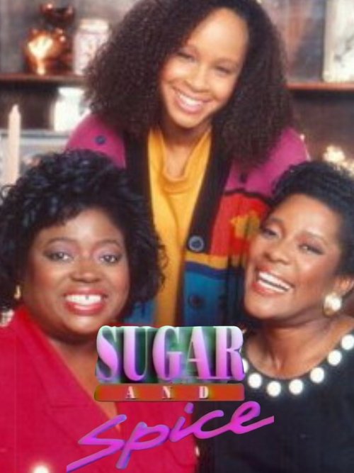 Sugar and Spice poster