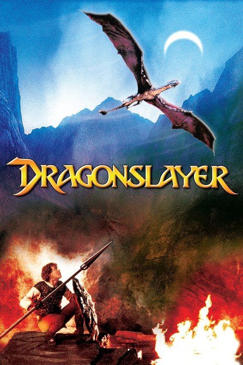 Dragonslayer poster