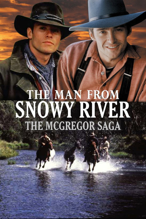 The Man from Snowy River poster