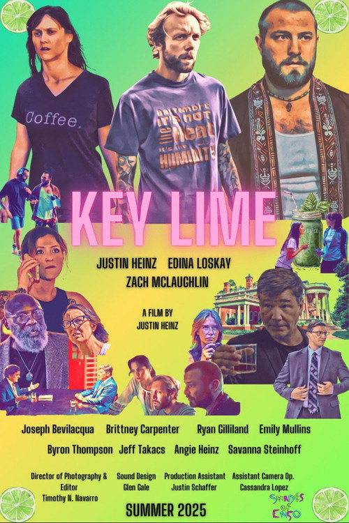 Key Lime poster