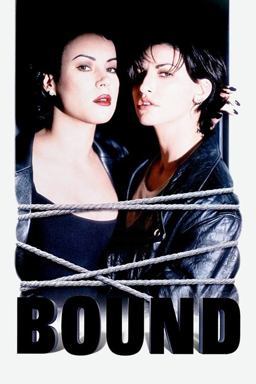 Bound poster