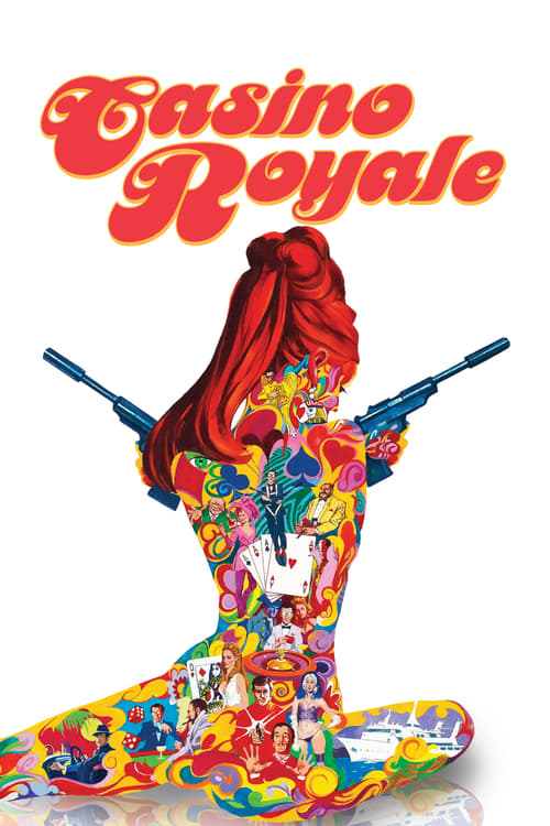 Casino Royale poster
