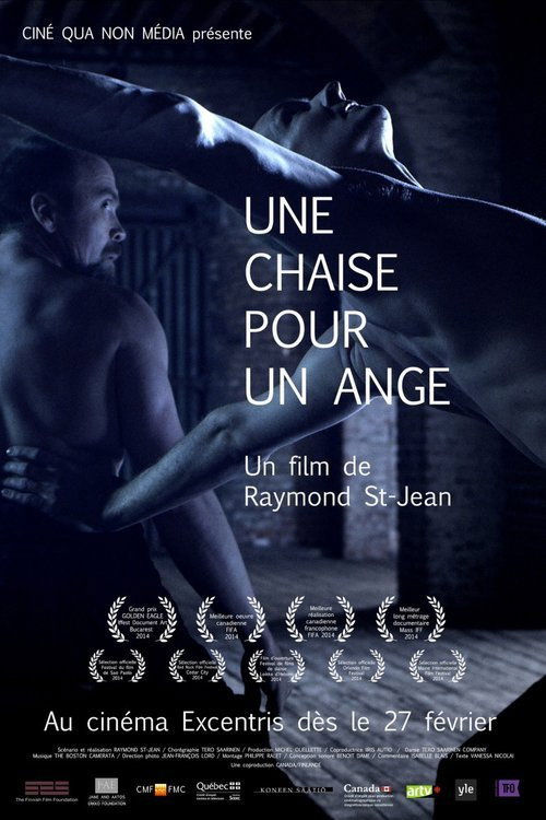 A Chair Fit for an Angel poster